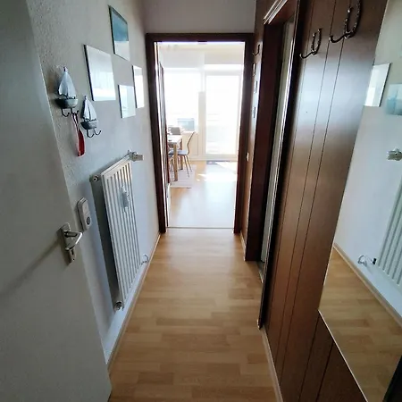 Vier Jahreszeiten 3-75 Apartment